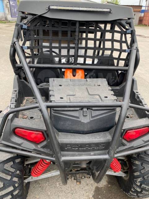 Polaris Ranger RZR S 800. ,  \,   