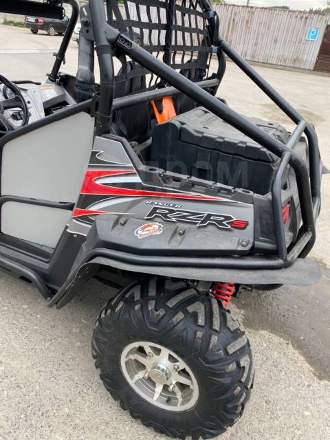 Polaris Ranger RZR S 800. ,  \,   