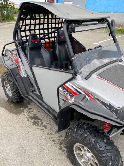 Polaris Ranger RZR S 800. ,  \,   