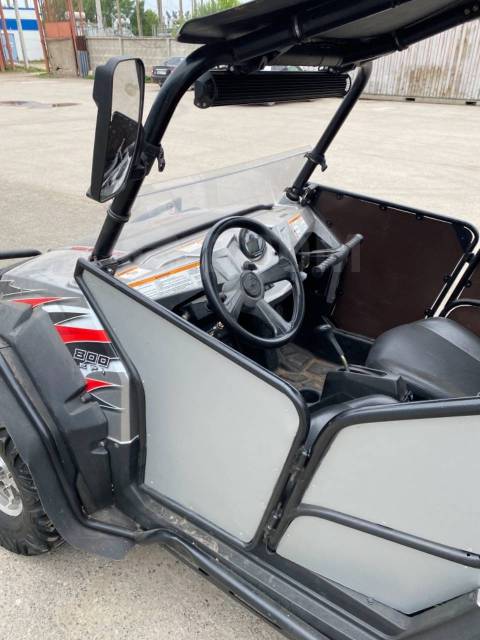 Polaris Ranger RZR S 800. ,  \,   