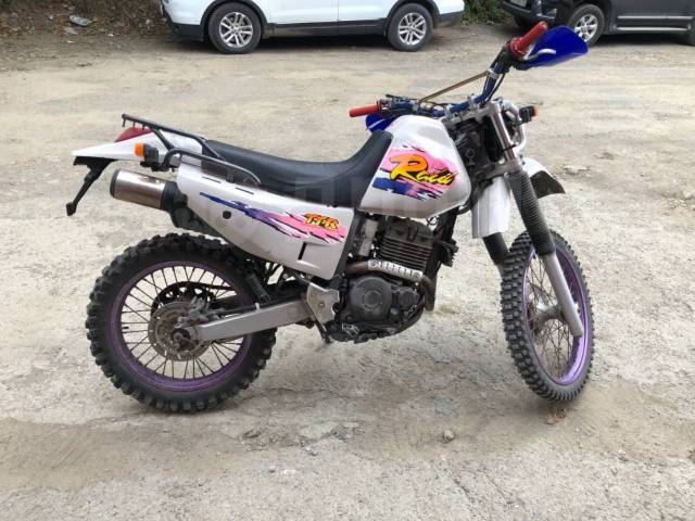 Yamaha TT-R 250 Raid. 250. ., , ,   