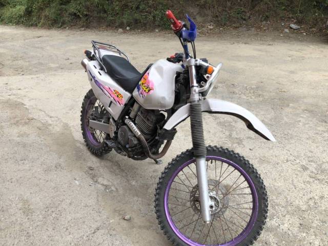 Yamaha TT-R 250 Raid. 250. ., , ,   