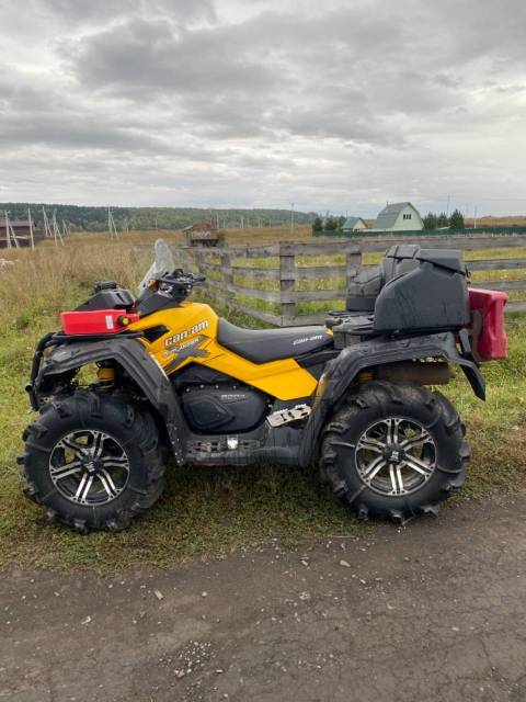 BRP Can-Am Outlander 800 X MR. ,  \,   