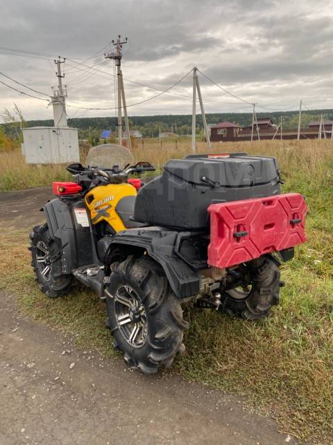 BRP Can-Am Outlander 800 X MR. ,  \,   