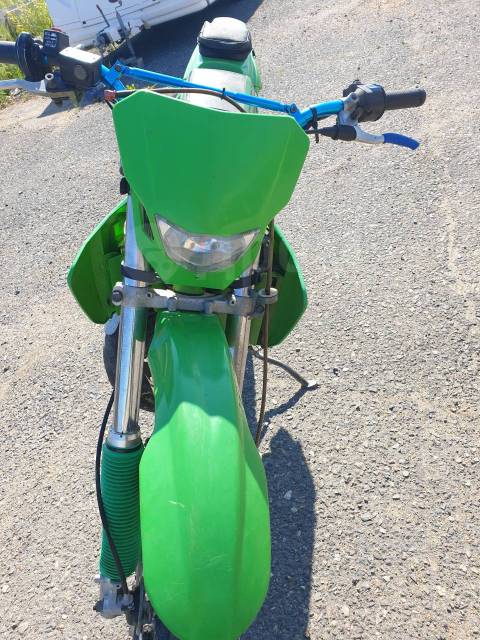 Kawasaki KDX 125SR. 125. ., , ,   