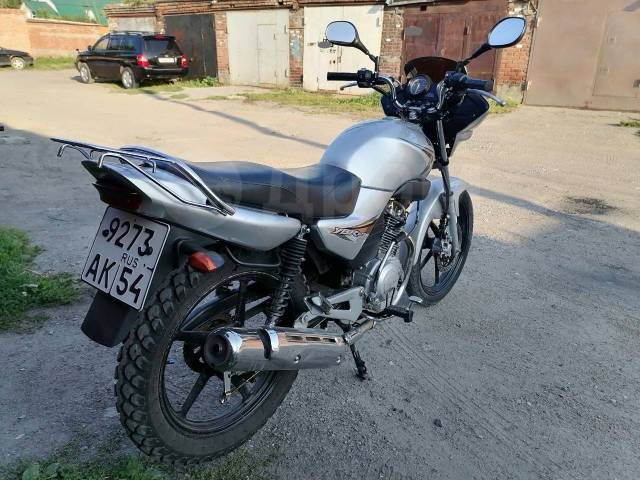 Yamaha YBR 125. 125. ., , ,   