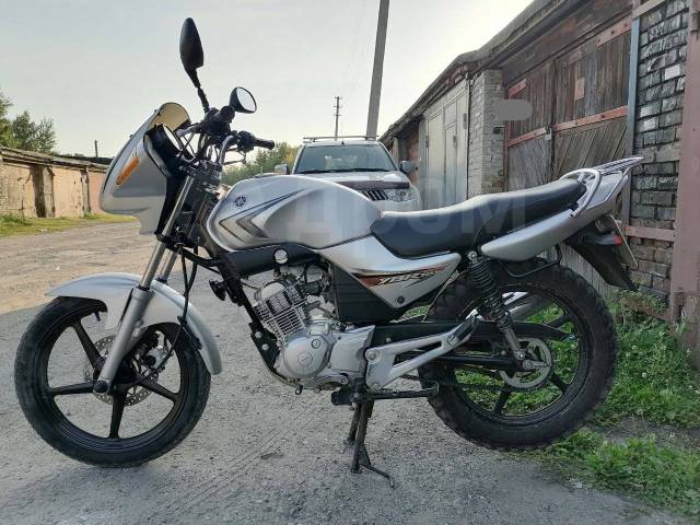 Yamaha YBR 125. 125. ., , ,   