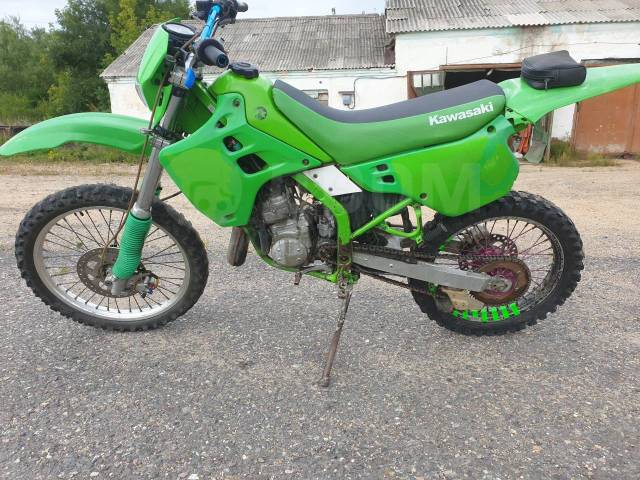 Kawasaki KDX 125SR. 125. ., , ,   