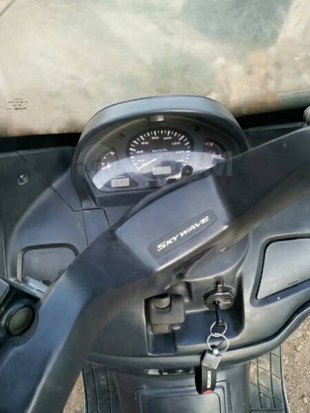 Suzuki Skywave 400. 400. ., , ,   