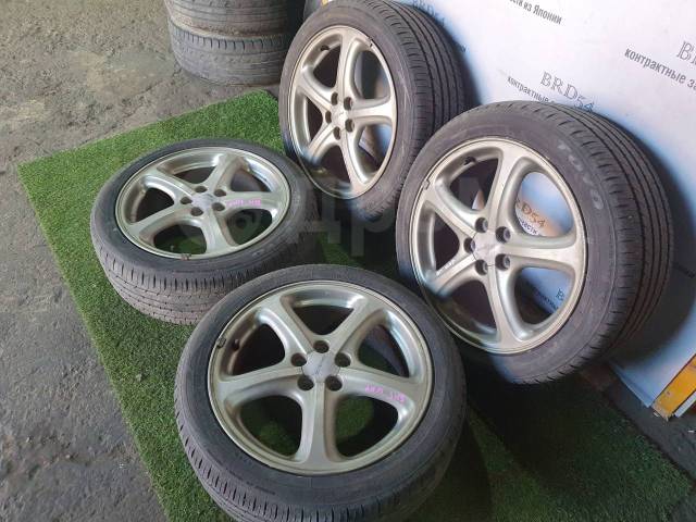 Колеса Subaru Legacy BH5 R17 toyo 215/45/17, 17