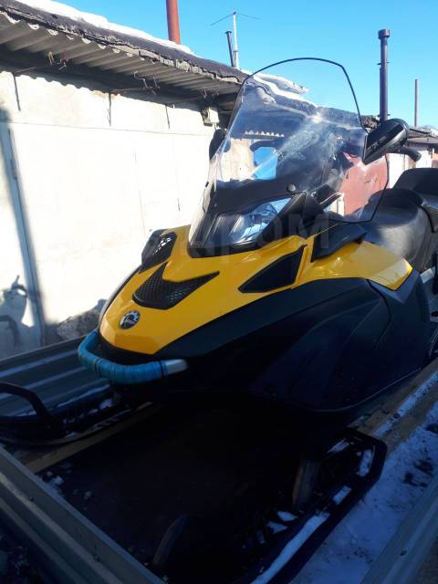 BRP Ski-Doo Tundra. ,  ,   