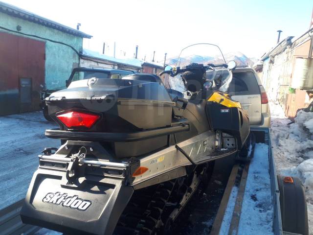 BRP Ski-Doo Tundra. ,  ,   