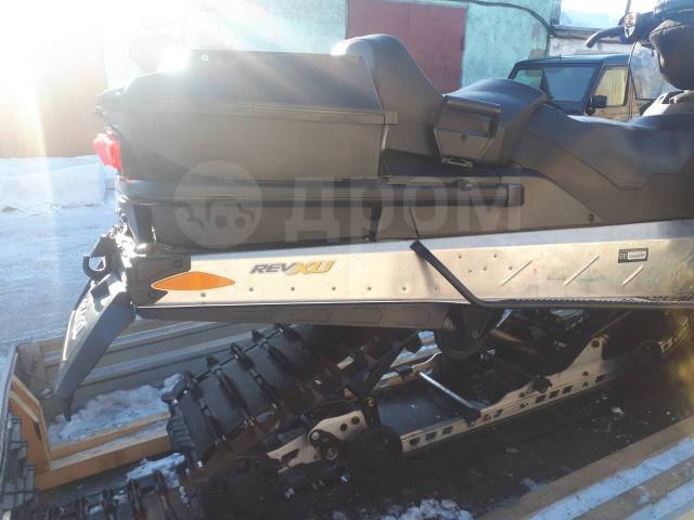 BRP Ski-Doo Tundra. ,  ,   