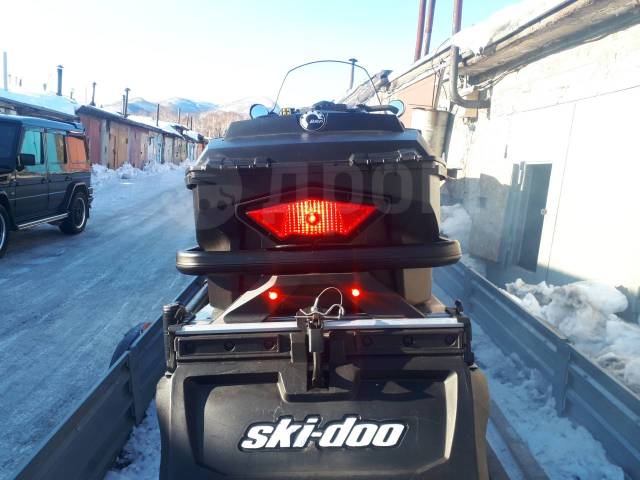 BRP Ski-Doo Tundra. ,  ,   