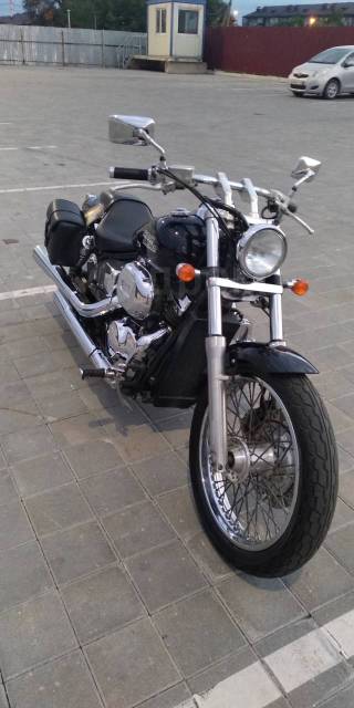 Honda Shadow. 400. ., , ,   