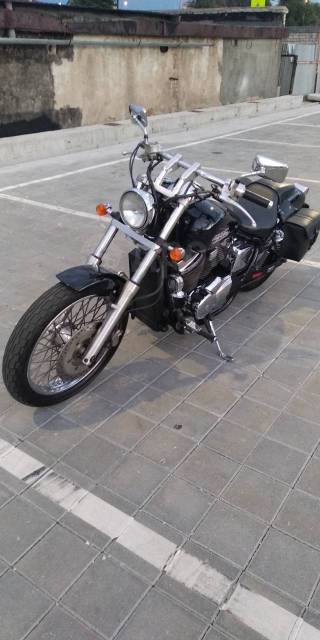 Honda Shadow. 400. ., , ,   