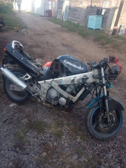 Kawasaki ZZR 400. 400. ., , ,   