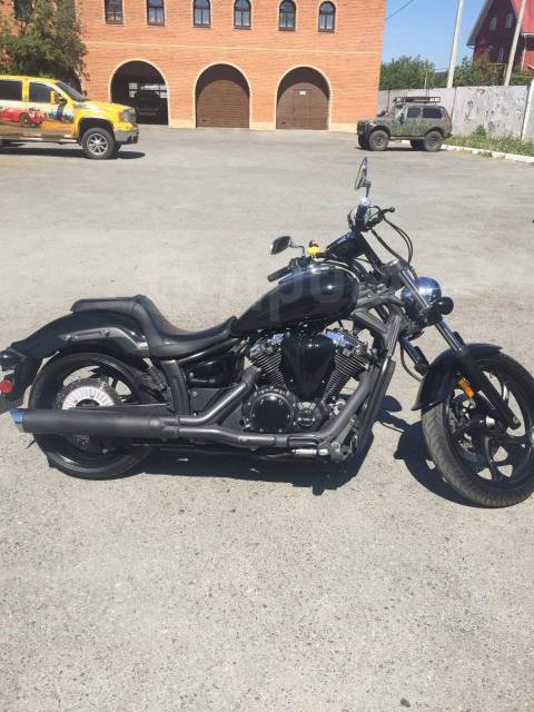 Yamaha XVS 1300 Stryker 2011