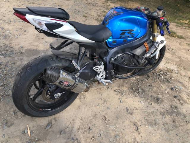 2015 suzuki gsxr 750 clearance