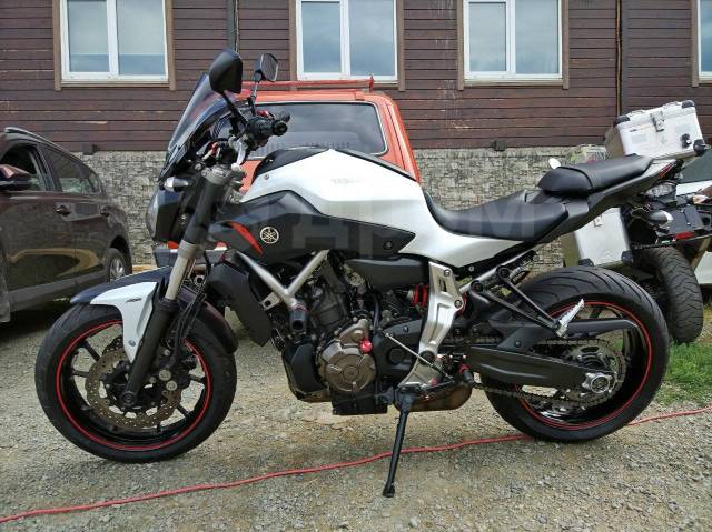 Yamaha MT-07. 700. ., , ,   