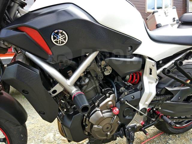 Yamaha MT-07. 700. ., , ,   