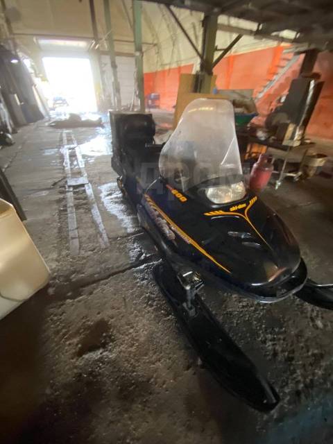 BRP Ski-Doo Skandic SUV. ,  ,   