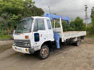 Nissan Diesel 1990