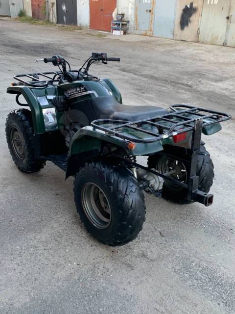 Yamaha Kodiak. ,  \,   