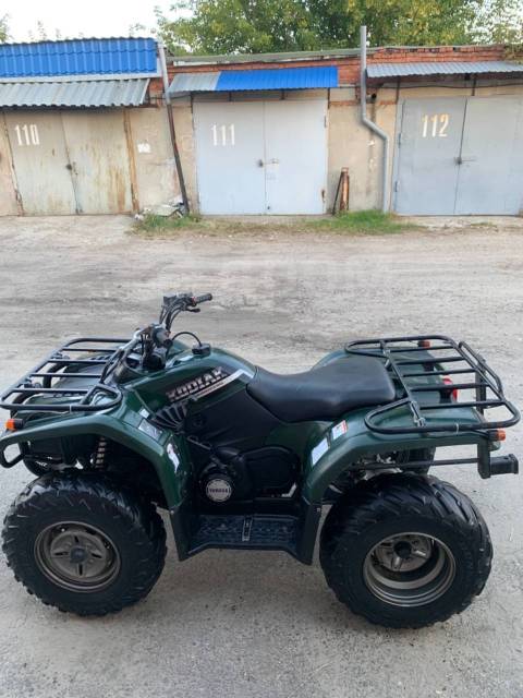 Yamaha Kodiak. ,  \,   