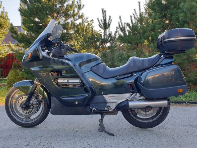 РњРѕС‚РѕС†РёРєР» st1100 Honda