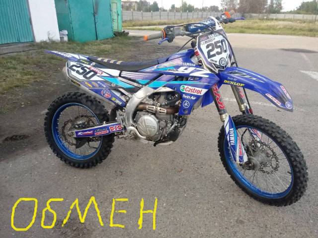 Yamaha YZ 450F. 450. ., ,  ,   