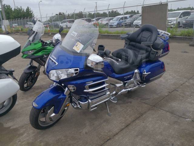 Honda GL 1800 Gold Wing. 1 800. ., , ,   