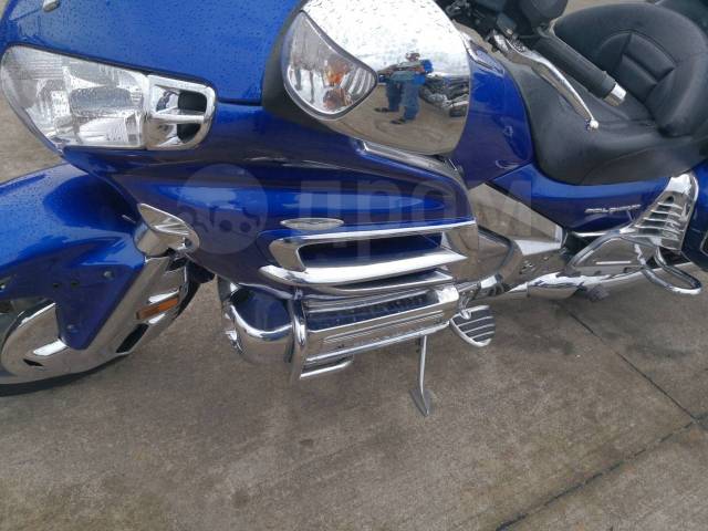 Honda GL 1800 Gold Wing. 1 800. ., , ,   