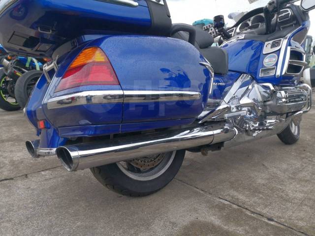 Honda GL 1800 Gold Wing. 1 800. ., , ,   