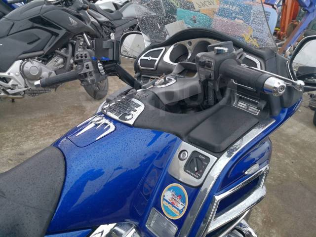 Honda GL 1800 Gold Wing. 1 800. ., , ,   