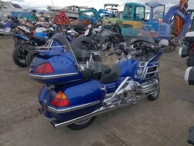 Honda GL 1800 Gold Wing. 1 800. ., , ,   