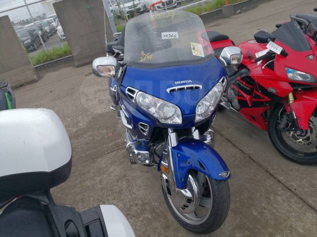 Honda GL 1800 Gold Wing. 1 800. ., , ,   