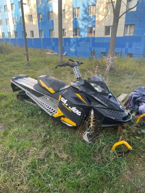 BRP Ski-Doo Summit X. ,  ,   