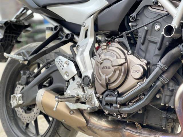 Yamaha MT-07. 700. ., , ,   