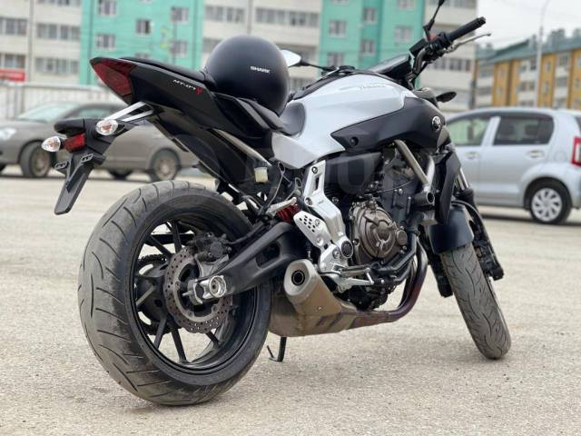 Yamaha MT-07. 700. ., , ,   