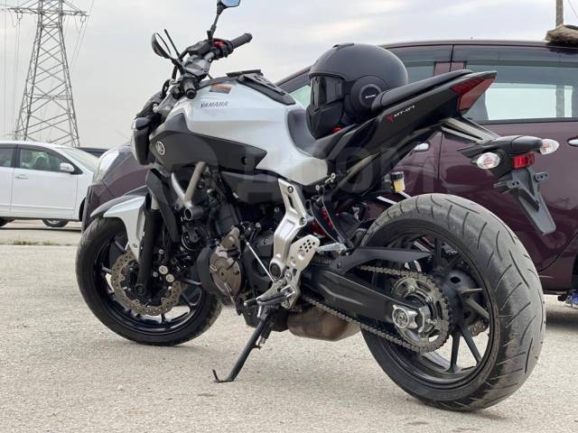 Yamaha MT-07. 700. ., , ,   