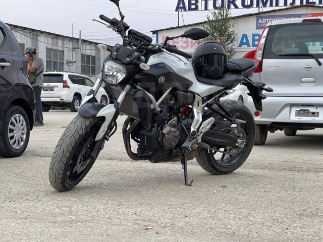 Yamaha MT-07. 700. ., , ,   