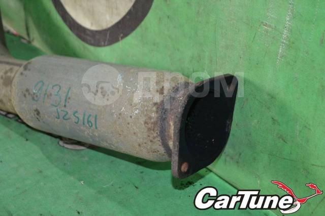 Купить Передняя часть глушителя Toyota Aristo JZS161 2JZ-GTE (9131) во ...