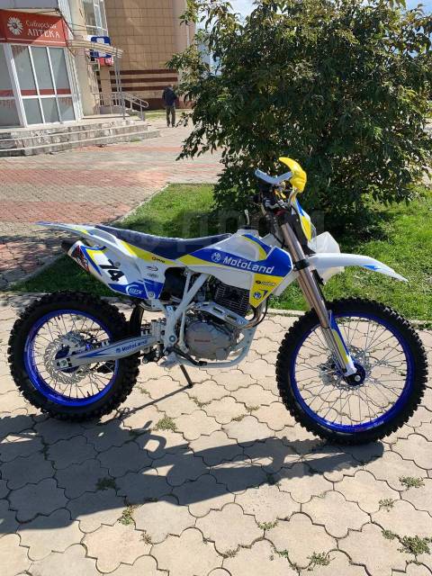 Motoland XT250 HS. 250. ., ,  ,   