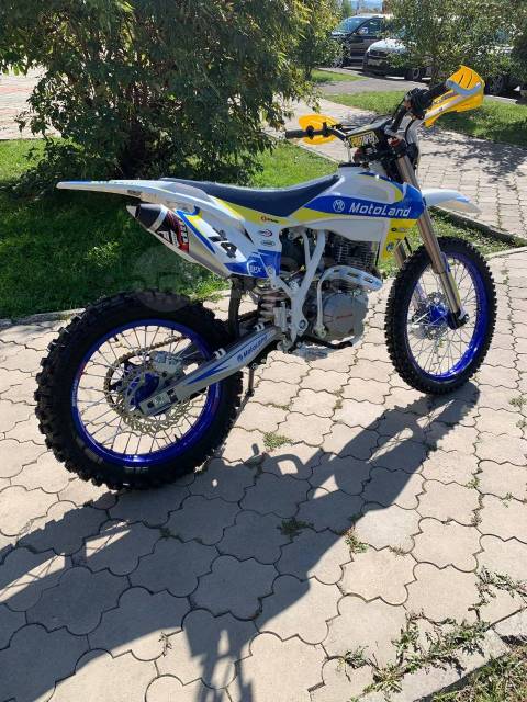 Motoland XT250 HS. 250. ., ,  ,   