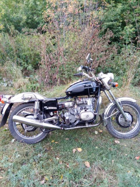Урал Соло 650