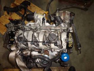 Двигатель D4EA Hyundai Tucson, Santa Fe, Kia Sportage 2,0 л 112-125 л