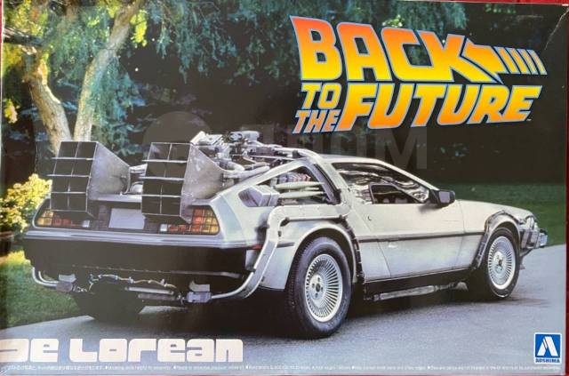 DeLorean DMC 12. 2 900