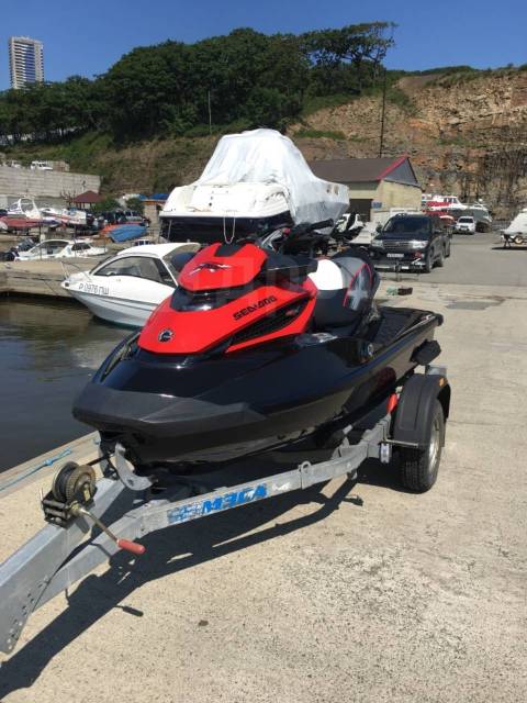 BRP Sea-Doo RXT. 2015  