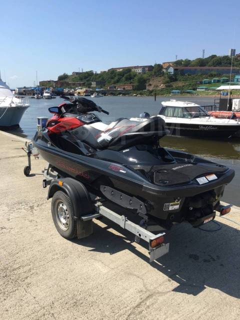 BRP Sea-Doo RXT. 2015  